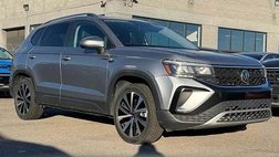 2022 Volkswagen Taos SE 4Motion