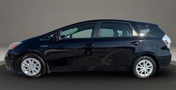 2012 Toyota Prius v Two