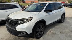 2021 Honda Passport EX-L