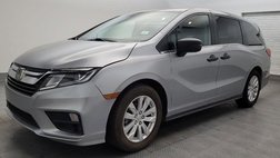 2019 Honda Odyssey LX