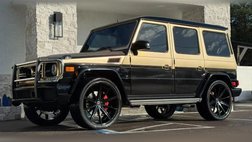 2014 Mercedes-Benz G-Class G 63 AMG