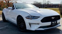 2020 Ford Mustang Premium