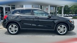 2017 Mercedes-Benz GLA-Class GLA 250 4MATIC