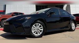 2025 Toyota Camry Hybrid LE