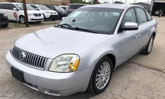 2005 Mercury Montego Premier