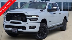 2026 Ram Ram Pickup 2500 Lone Star