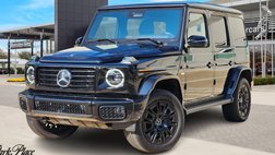 2025 Mercedes-Benz G-Class G 580 w/ EQ Technology