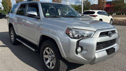 2016 Toyota 4Runner Trail Premium