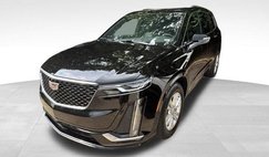 2025 Cadillac XT6 Luxury