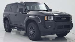 2024 Toyota Land Cruiser Base