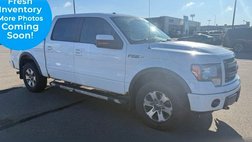 2013 Ford F-150 FX4