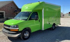 2019 Chevrolet Express G3500 139