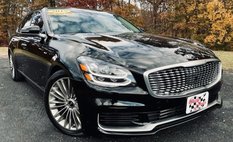 2019 Kia K900 Luxury