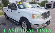 2005 Ford F-150 Lariat
