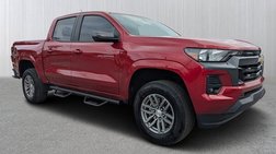 2023 Chevrolet Colorado LT