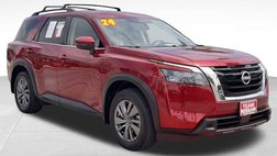 2024 Nissan Pathfinder SV