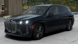 2026 BMW iX xDrive45