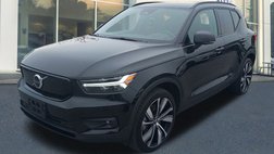 2021 Volvo XC40 Recharge Pure Electric P8