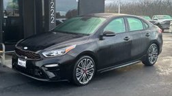 2020 Kia Forte GT