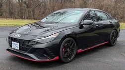 2023 Hyundai Elantra N Base
