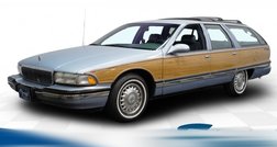1996 Buick Roadmaster Estate