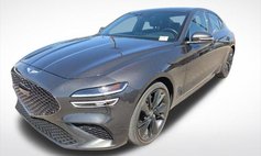 2023 Genesis G70 3.3T Standard