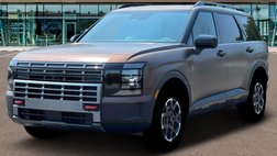 2026 Hyundai Palisade XRT Pro