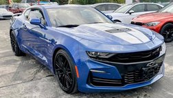 2019 Chevrolet Camaro SS