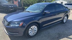 2015 Volkswagen Passat 1.8T S