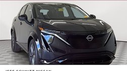 2024 Nissan Ariya Evolve+
