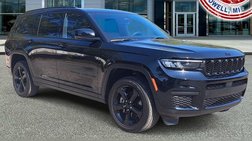 2024 Jeep Grand Cherokee L Altitude X