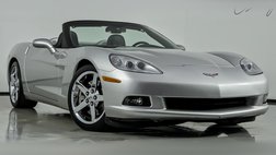 2007 Chevrolet Corvette Base