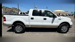2007 Ford F-150 XLT