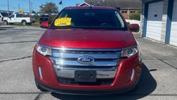 2012 Ford Edge SEL
