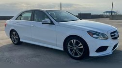 2015 Mercedes-Benz E-Class E 350