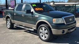 2006 Ford F-150 Lariat