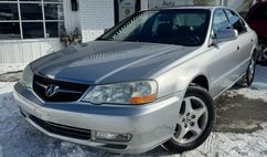 2003 Acura TL 3.2