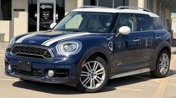 2018 MINI Countryman Cooper S ALL4