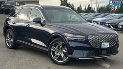 2025 Genesis Electrified GV70 Advanced