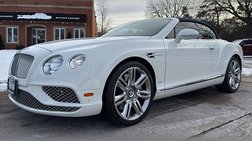 2017 Bentley Continental GT