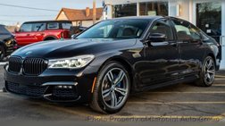 2018 BMW 7 Series 750i xDrive