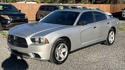 2014 Dodge Charger Police