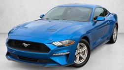 2020 Ford Mustang EcoBoost