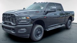 2025 Ram Ram Pickup 2500 Tradesman