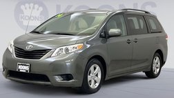 2014 Toyota Sienna LE
