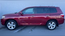 2008 Toyota Highlander Limited