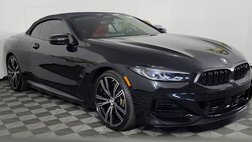 2025 BMW 8 Series M850i xDrive