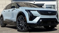 2026 Cadillac OPTIQ Premium Sport