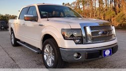 2010 Ford F-150 Lariat