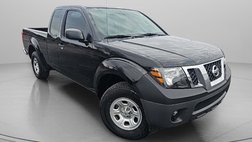 2015 Nissan Frontier S